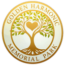 Golden Harmonic Memorial Park logo